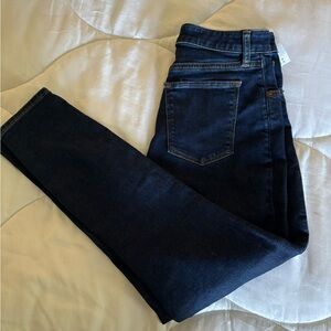 Abercrombie Dark Blue Denim Jeans